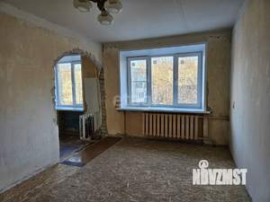 2-к квартира, вторичка, 47м2, 5/5 этаж