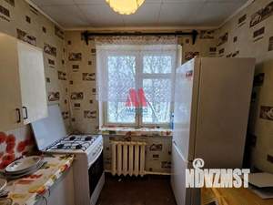 3-к квартира, вторичка, 59м2, 5/5 этаж