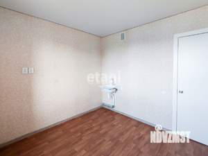 1-к квартира, вторичка, 30м2, 3/10 этаж