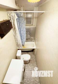 2-к квартира, вторичка, 37м2, 1/2 этаж