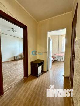 1-к квартира, вторичка, 38м2, 8/17 этаж