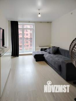 2-к квартира, вторичка, 52м2, 3/13 этаж