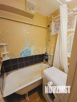 1-к квартира, вторичка, 32м2, 1/9 этаж