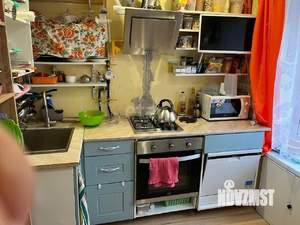 1-к квартира, вторичка, 30м2, 1/5 этаж