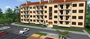 1-к квартира, вторичка, 33м2, 1/4 этаж