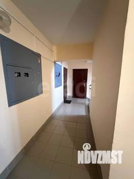 1-к квартира, вторичка, 40м2, 6/10 этаж