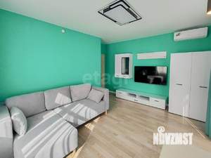 2-к квартира, вторичка, 57м2, 4/11 этаж