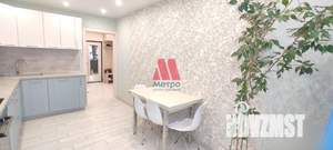 3-к квартира, вторичка, 82м2, 1/18 этаж