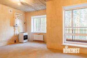 3-к квартира, сданный дом, 131м2, 4/4 этаж