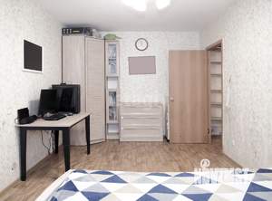 2-к квартира, вторичка, 45м2, 2/3 этаж