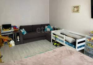1-к квартира, вторичка, 38м2, 3/12 этаж