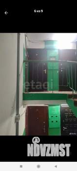 2-к квартира, вторичка, 43м2, 5/5 этаж