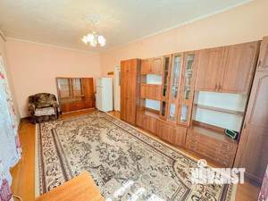 3-к квартира, вторичка, 71м2, 2/2 этаж