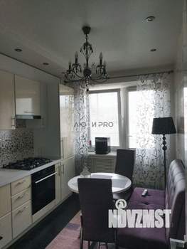 1-к квартира, вторичка, 35м2, 4/4 этаж