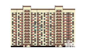 2-к квартира, вторичка, 61м2, 7/12 этаж