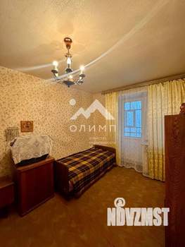 3-к квартира, вторичка, 62м2, 4/10 этаж