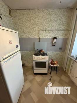 1-к квартира, вторичка, 31м2, 4/5 этаж