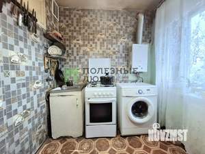 4-к квартира, вторичка, 61м2, 5/5 этаж