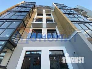 2-к квартира, вторичка, 89м2, 1/6 этаж