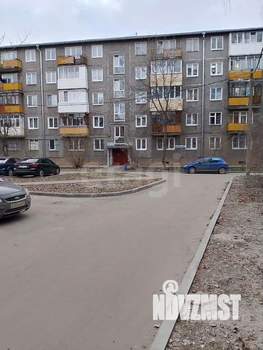 3-к квартира, вторичка, 58м2, 1/5 этаж