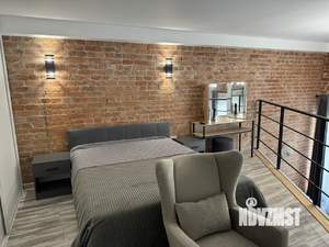 Студия квартира, вторичка, 51м2, 2/5 этаж