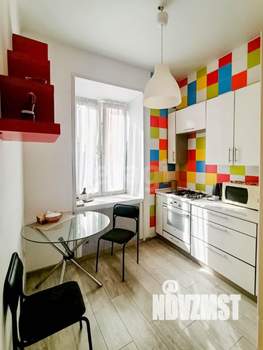 1-к квартира, вторичка, 41м2, 2/4 этаж