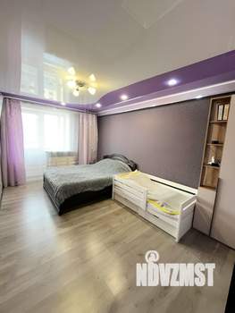 2-к квартира, вторичка, 52м2, 8/18 этаж