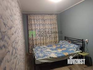 3-к квартира, вторичка, 58м2, 2/5 этаж