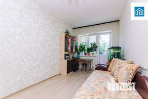 2-к квартира, вторичка, 59м2, 1/5 этаж