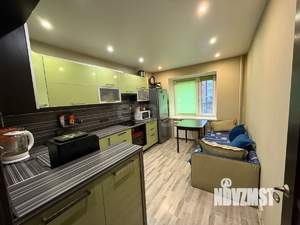 1-к квартира, вторичка, 44м2, 1/12 этаж