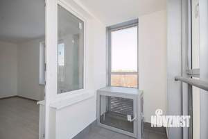 1-к квартира, вторичка, 42м2, 7/7 этаж