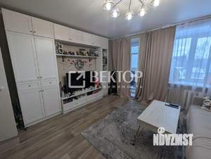 2-к квартира, вторичка, 55м2, 2/9 этаж
