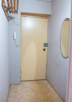 1-к квартира, вторичка, 30м2, 3/5 этаж