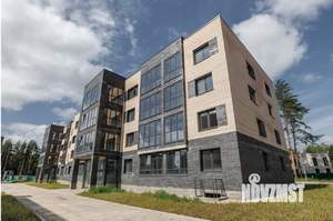 2-к квартира, сданный дом, 60м2, 4/4 этаж