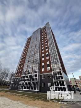 1-к квартира, сданный дом, 44м2, 11/18 этаж