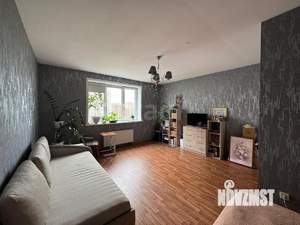 1-к квартира, вторичка, 42м2, 7/9 этаж