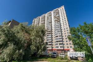 1-к квартира, вторичка, 44м2, 6/23 этаж