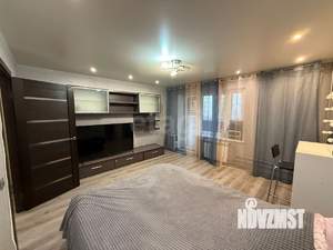 1-к квартира, вторичка, 44м2, 1/12 этаж