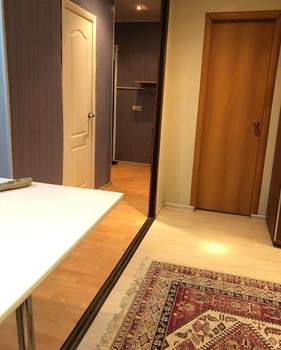1-к квартира, вторичка, 31м2, 1/5 этаж