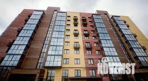 1-к квартира, сданный дом, 47м2, 1/10 этаж