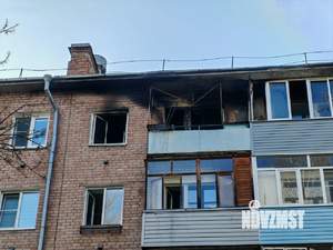 1-к квартира, вторичка, 31м2, 5/5 этаж