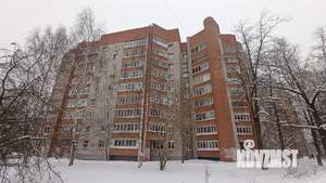 2-к квартира, вторичка, 53м2, 5/9 этаж