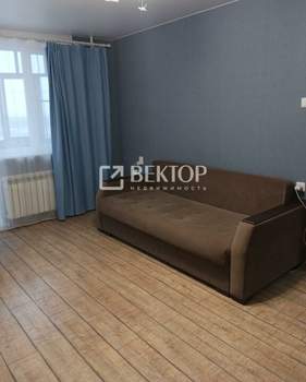 1-к квартира, вторичка, 38м2, 14/17 этаж