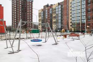 3-к квартира, вторичка, 93м2, 9/9 этаж