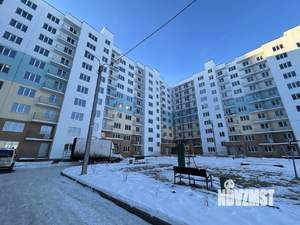 1-к квартира, вторичка, 40м2, 4/10 этаж