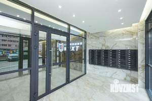 1-к квартира, сданный дом, 51м2, 18/18 этаж