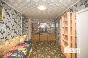 3-к квартира, вторичка, 62м2, 2/5 этаж