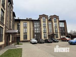 3-к квартира, вторичка, 87м2, 3/3 этаж