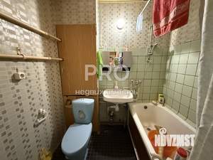 1-к квартира, вторичка, 39м2, 4/12 этаж