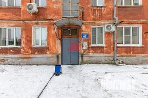 1-к квартира, вторичка, 28м2, 3/3 этаж